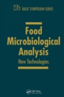 Image for Food microbiological analysis: new technologies