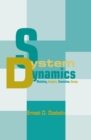 Image for System dynamics: modeling, analysis, simulation, design