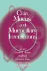 Image for Cilia, mucus, and mucociliary interactions