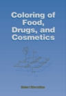 Image for Coloring of food, drugs, and cosmetics : 90