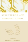 Image for Structured and modified lipids