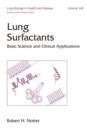 Image for Lung surfactants: basic science and clinical applications : v. 149