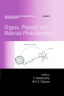 Image for Organic, physical, and materials photochemistry