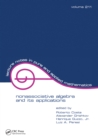 Image for Nonassociative algebra and its applications: the fourth international conference : v. 211