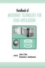 Image for Handbook of microwave technology for food applications