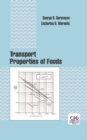 Image for Transport properties of foods