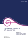Image for Representations of algebras: proceedings of the conference held in Sao Paulo : v. 224