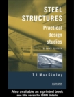 Image for Steel structures: practical design studies