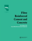 Image for Fibre Reinforced Cement and Concrete: Proceedings of the Fourth RILEM International Symposium
