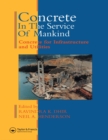 Image for Concrete for infrastructure and utilities: proceedings of the international conference held at the University of Dundee, Scotland, UK on 24-26 June 1996