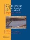 Image for Appropriate concrete technology: proceedings of the international conference held at the University of Dundee, Scotland, UK on 24-26 June 1996