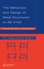 Image for Behaviour and design of steel structures