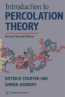 Image for Introduction to percolation theory