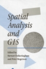 Image for Spatial analysis and GIS