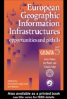 Image for European geographic information infrastructures: opportunities and pitfalls : 5