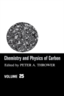 Image for Chemistry and physics of carbon.: a series of advances