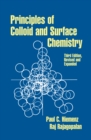 Image for Principles of colloid and surface chemistry.