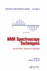 Image for NMR spectroscopy techniques