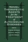 Image for Novel therapeutic agents for the treatment of autoimmune diseases