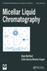 Image for Micellar liquid chromatography : 83