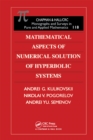 Image for Mathematical aspects of numerical solution of hyperbolic systems