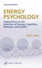 Image for Energy psychology: explorations at the interface of energy, cognition, behavior, and health