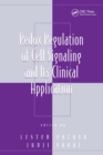 Image for Redox regulation of cell signaling and its clinical application