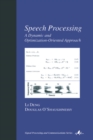 Image for Speech processing: a dynamic and optimization-oriented approach : 17