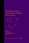 Image for High-resolution and robust signal processing : 19