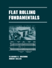 Image for Flat rolling fundamentals