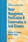 Image for Water Management, Purificaton, and Conservation in Arid Climates, Volume II: Water Purification