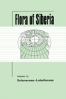Image for Flora of Siberia: solanaceae - lobeliaceae