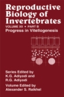 Image for Progress in vitellogenesis.