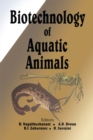 Image for Biotechnology of aquatic animals