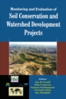 Image for Monitoring and evaluation of soil conservation and watershed development projects