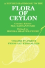 Image for A Revised Handbook to the Flora of Ceylon, Vol. XV, Part B: Ferns and Fern-Allies