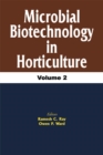 Image for Microbial biotechnology in horticulture.