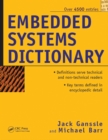 Image for Embedded Systems Dictionary
