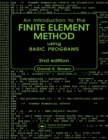 Image for Introduction to the Finite Element Method using BASIC Programs