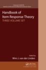 Image for Handbook of item response theory, three volume set