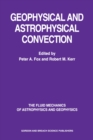 Image for Geophysical and astrophysical convection: contributions from a workshop sponsored by the Geophysical Turbulence Program at the National Center for Atmospheric Research, October 1995