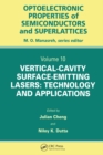 Image for Vertical-cavity surface-emitting lasers: technology and applications