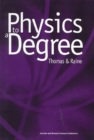 Image for Physics to a degree