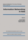 Image for Information Networking in Asia