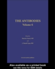 Image for The antibodies. : Vol. 6