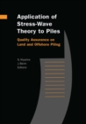 Image for Application of stress-wave theory to piles: quality assurance on land and offshore piling : proceedings of the Sixth International Conference on the Application of Stress-Wave Theory to Piles, Sao Paulo, Brazil, 11-13 September, 2000