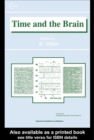 Image for Time and the brain