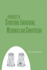 Image for Progress in structural engineering, mechanics and computation: proceedings of the second International Conference on Structural Engineering, Mechanics and Computation, 5-7 July 2004, Cape Town, South Africa