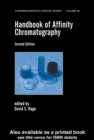 Image for Handbook of affinity chromatography : v. 92