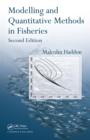 Image for Modelling and quantitative methods in fisheries